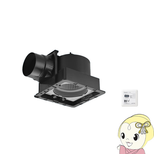 パナソニック 換気扇 ルーバー別売 低騒音形 天井埋込形 ホール 事務所 店舗 FY-27J8T【/srm】