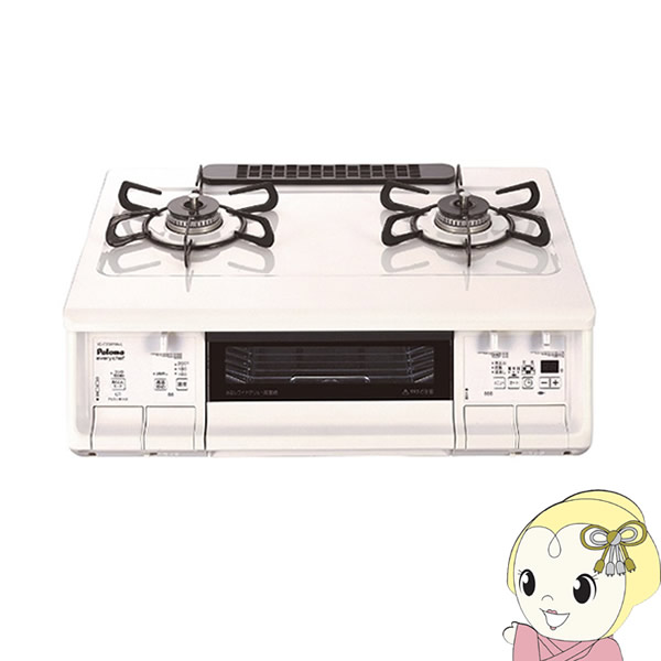 [予約]パロマ ガステーブル エブリシェフ 左強火力 (プロパンガス用) IC-735WHA-L-LP【/srm】