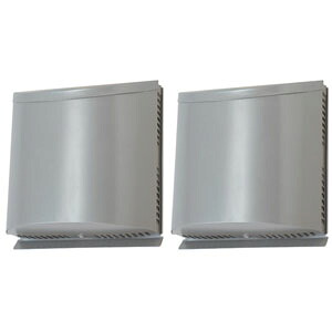 P-100VSSQ5 三菱 天使の都市ナイ用取り合わせ部材 防音用ステンレス鋼製ボンネット【/srm】