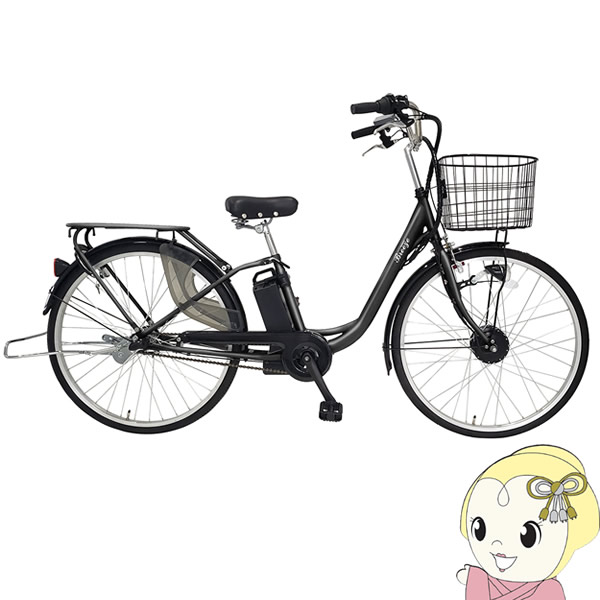 特売 楽天市場 予約 ４月日以降 メーカー直送 ミムゴ Suisui Breeze 26インチ 電動アシスト軽快車 内装3段変速 Bm Apx263ps Bk Srm ウルトラぎおん楽天市場店 流行に Lexusoman Com
