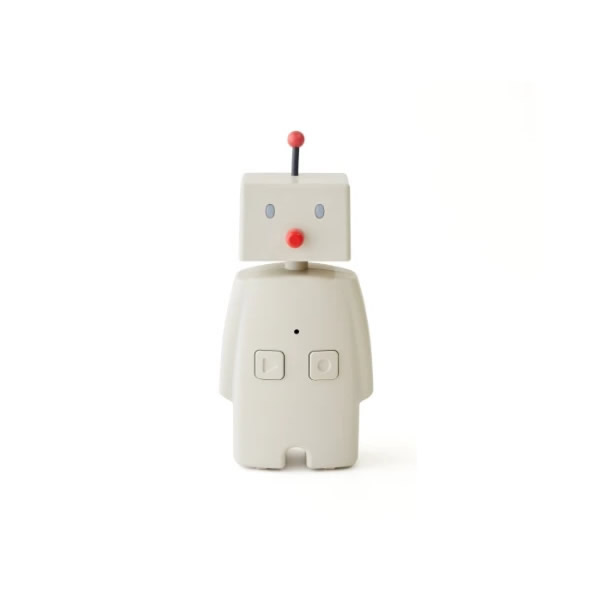 【在庫処分】ユカイ工学 BOCCO ボッコ 介護 高齢者 見守り ホームロボット YE-RB001G【/srm】｜ウルトラぎおん店