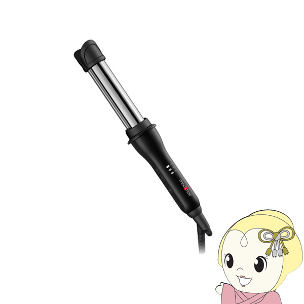 mod's hair モッズヘア アドバンススマート イージー・カ―ル 25mm（ブラック） MHI-2584-K【KK9N0D18P】