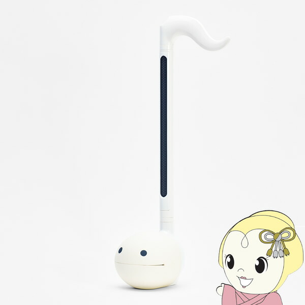【4/15は期間限定ｸｰﾎﾟﾝ発行】明和電機 オタマトーン テクノ ホワイト OTAMATONETEC-WH【KK9N0D18P】