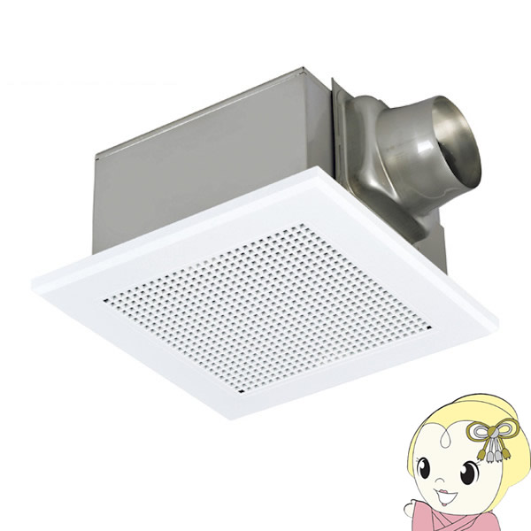 最大3000円off 発行 9 4 時 9 5 23 59 三菱電機 サニタリー用 浴室 トイレ 洗面所 換気扇 Vd 15zpt12 Srm Docteur Benromdhane Com