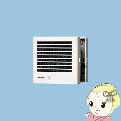 【4/18限定 ﾀﾞｲﾔﾓﾝﾄﾞ会員ならｴﾝﾄﾘｰで当店全品最大P8倍】パナソニック パイプファン ルームツーファン 居間 FY-08ASED【/srm】 9,856円