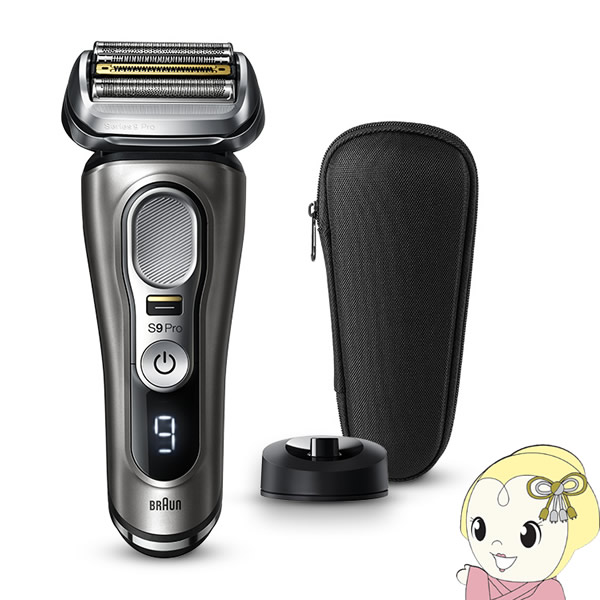 あすお安い Braun 褐色 荷電祭祀 メンズシェーバー 続きもの9 Pro 往復式 4枚剃り刃 陳列棚 附属 9415s Srm Osolemio Glasgow Com