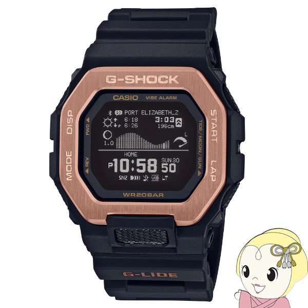 CASIO カシオ 腕時計 G-SHOCK G-LIDE GBX-100NS-4 スーパーセール期間限定