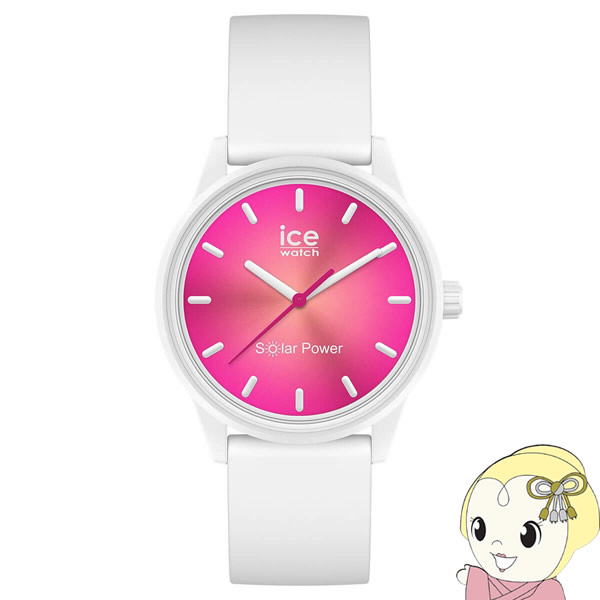 【4/18限定 ﾀﾞｲﾔﾓﾝﾄﾞ会員ならｴﾝﾄﾘｰで当店全品最大P8倍】腕時計 ICE WATCH アイスウォッチ ICE solar power アイス ソーラー コーラルリーフ（スモール）019031【/srm】