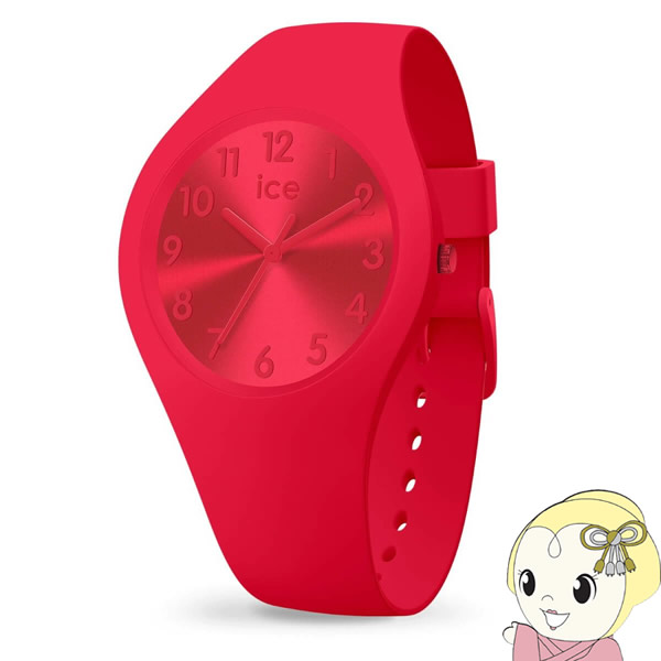 【4/18限定 ダイヤモンド会員ならエントリーで当店全品最大P8倍】【在庫限り】ICE WATCH アイスウォッチ 腕時計 ICE colour アイス カラー リップスティック(スモール) 017916【/srm】