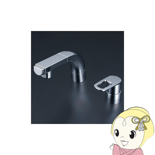 【4/18限定 ﾀﾞｲﾔﾓﾝﾄﾞ会員ならｴﾝﾄﾘｰで当店全品最大P8倍】【直送】 KVK 撥水シングル洗髪シャワー 寒冷地用 FSL120DZETHS【KK9N0D18P】