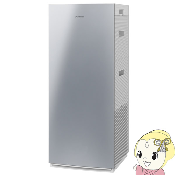 ダイキン UV ストリーマ 加湿空気清浄機 ACKB70Y-S (おすすめ畳数 〜31畳) 深紫外線 UVC LED
