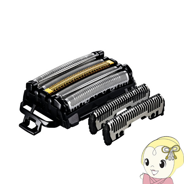 楽天市場】パナソニック ラムダッシュ 5枚刃 一体型セット替刃 ES9510