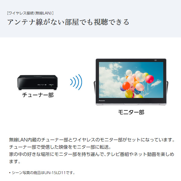 お試し価格！】 パナソニック 10V型 ポータブル 液晶テレビ