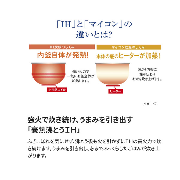 送料無料 象印 業務用 100v専用 Ihジャー 炊飯器 極め炊き 1升炊き Nw Vg18 Xa Fucoa Cl