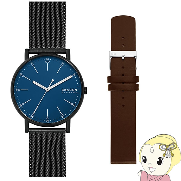 スカーゲン SKAGEN 腕時計 329XLSLC クロノグラフ 未使用