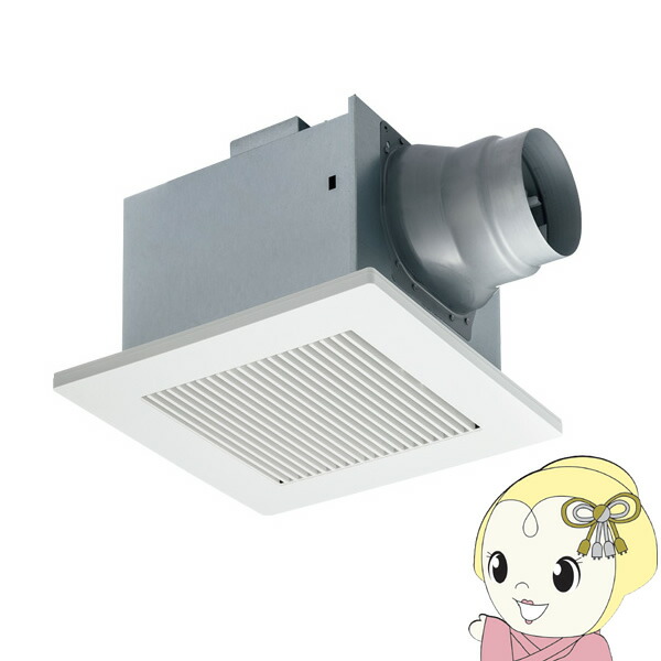 東芝 日本履歴 換気ファン サニタリー用 室内用便器 洗面所 風呂場 御茶の間 執務室 バス発着場用 導管用換気ファン 低騒々しい音形 室内装飾透かし彫り サニタリー用 DVF-T14RVX【/srm】