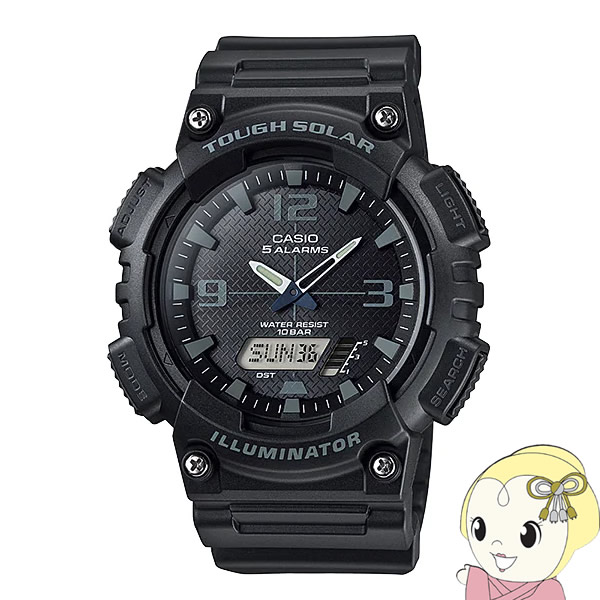 カシオ ソーラー腕時計 AL-190W 楽天市場】【カシオ・腕時計】メンズ CASIO 腕時計 スタンダード