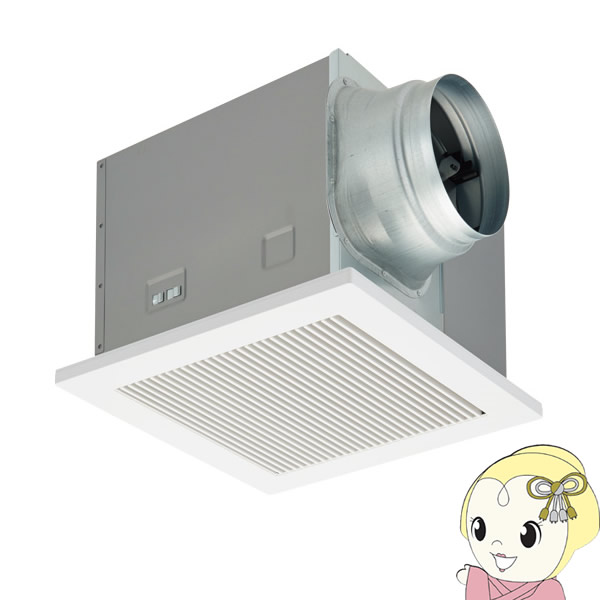 【4/18限定 ﾀﾞｲﾔﾓﾝﾄﾞ会員ならｴﾝﾄﾘｰで当店全品最大P8倍】東芝 日本キャリア ダクト用 換気扇 居間 事務所 店舗用 低騒音形 インテリア格子 DVF-T20RVQDA【/srm】