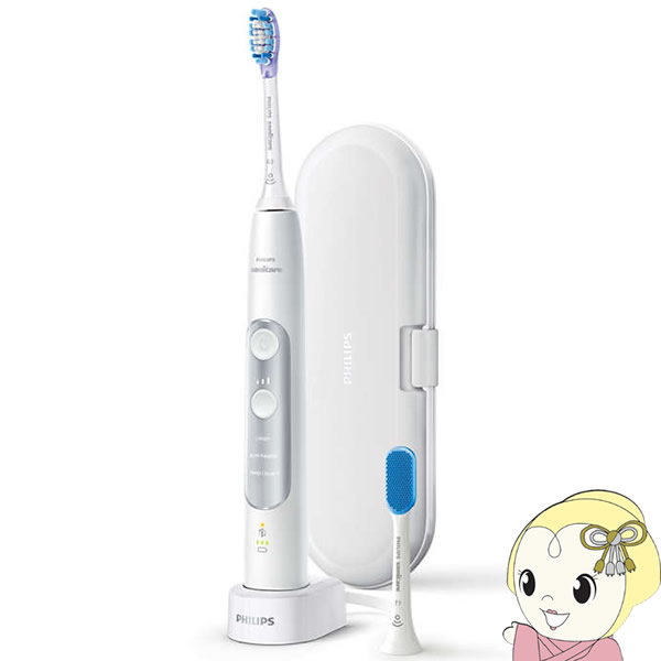 フィリップス PHILIPS 電動歯刷子 ソニッケアー 手利き喨喨たる HX9601/11【/srm】