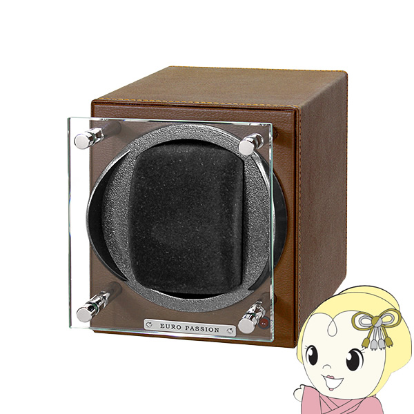 通販激安】 EURO PASSION WATCH WINDER ユーロパッション ウォッチ