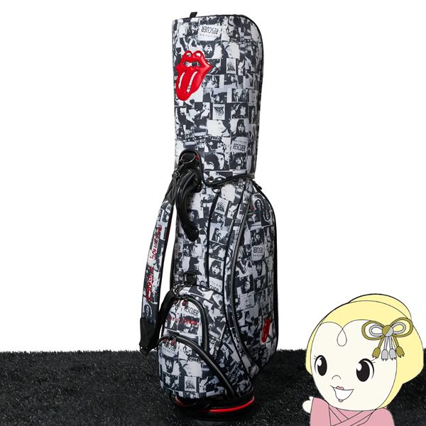 楽天市場】【あす楽】【在庫あり】BACK SPIN! BIG STAR Tour Golf Bag