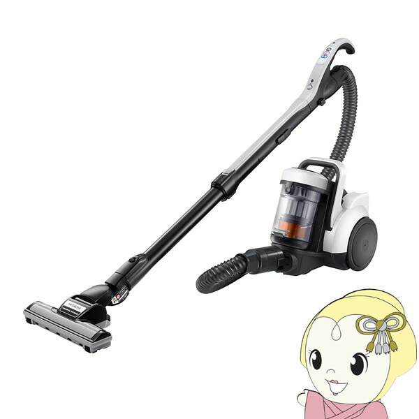 【新品未使用】HITACHI パワかるサイクロン CV-S170E2 N cv-sv90k-w.jpg