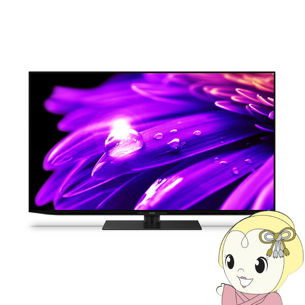 SHARP シャープ AQUOS 4T-C60BN1 60型 2019年製 シャープ 【AQUOS】4T-C60BN1 60V型 4K液晶テレビ シャープ アクオス