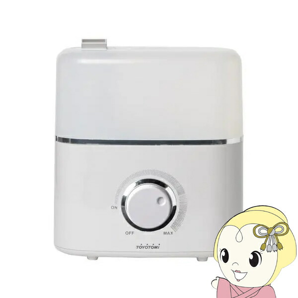 在庫あり　加湿器 超音波式 トヨトミ 3L TUH-N35M(W) 楽天市場】【期間限定ｸｰﾎﾟﾝ発行】【在庫あり】加湿器 超音波式
