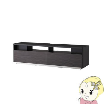 【メーカー直送】 B-7304 ハヤミ ワイド1448mmリビングボード【KK9N0D18P】 43,680円