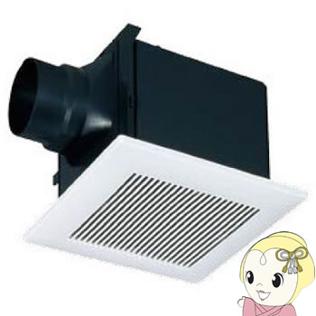 [予約]【受注商品：約30日】FY-24C6BL パナソニック 天井埋込形換気扇 浴室・トイレ・他【/srm】