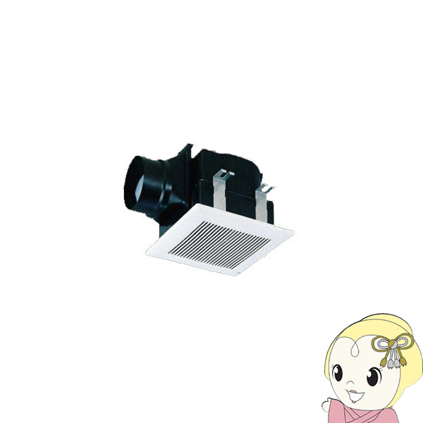 [予約]FY-27CK6BL パナソニック 天井埋込形換気扇 BL規格浴室用III型・低騒音型【/srm】