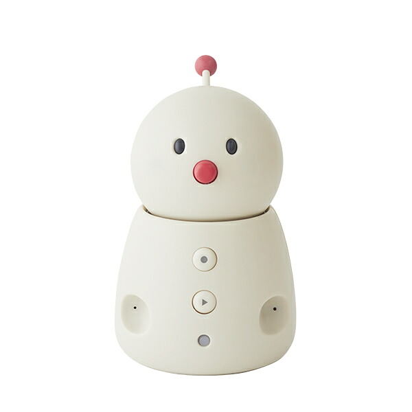 【6/5は継続期間制限事項ｸｰﾎﾟﾝふり出し】交通自動人形 ユカイ科学技術  BOCCO emo ボッコ エモ YE-RB010-GWNJP【KK9N0D18P】
