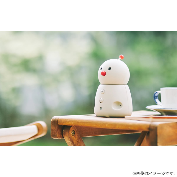 コミュニケーションロボット ユカイ工学 BOCCO エモ ボッコ emo YE