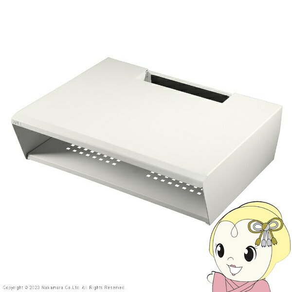 【4/18限定 ﾀﾞｲﾔﾓﾝﾄﾞ会員ならｴﾝﾄﾘｰで当店全品最大P8倍】WALLインテリアテレビスタンド V2・V3・V5・S1対応 ボックス棚板 サテンホワイト 【/srm】