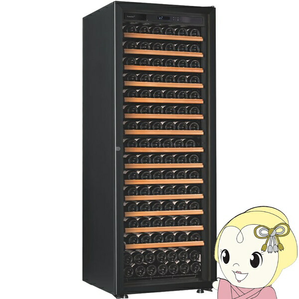 【メーカー直送/標準設置込】ワインセラー ユーロカーブ La Premiere-L-C-PTHF ラ・プルミエ EuroCave 182本【/srm】｜ウルトラぎおん店