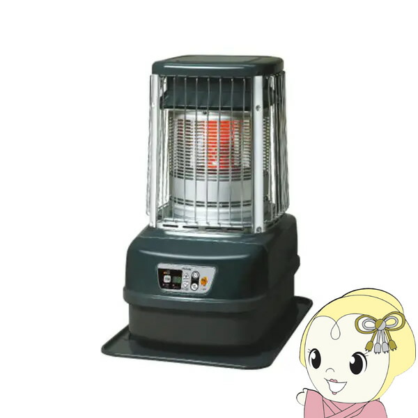 楽天市場】トヨトミ 業務用大型石油ストーブ KF-N196 (無温風タイプ