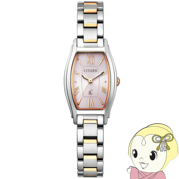 腕時計 クロスシー エコ・ドライブ EW5544-51W レディース マルチカラー シチズン Citizen【/srm】｜ウルトラぎおん店