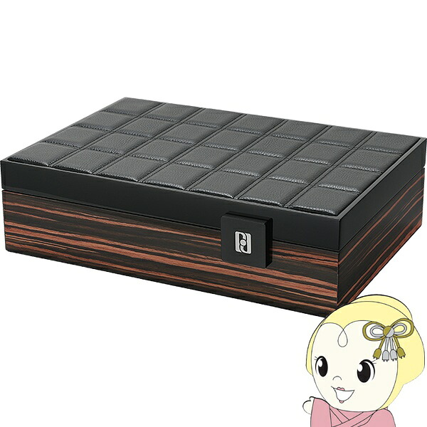Paul Design ポールデザイン COLLECTOR10-M ウォッチコレクションボックス 10本収納【/srm】｜ウルトラぎおん店