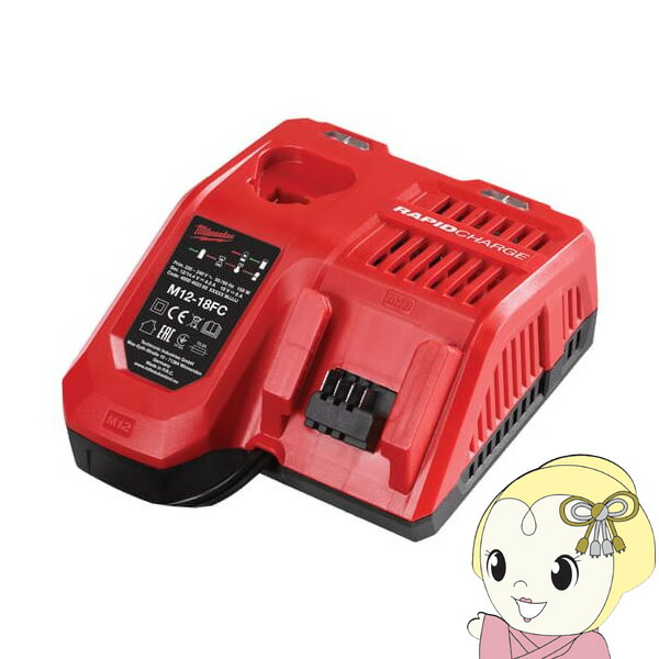 申し受ける器 M12 M18相応う ミルウォーキー Milwaukee 手道具 M12-18FC JP【/srm】