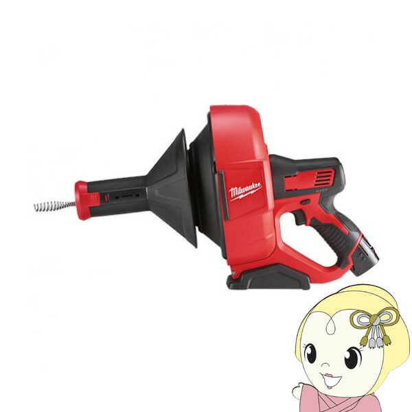 M12配管清掃機 本体のみ  ミルウォーキー Milwaukee 工具 M12 BDC6-0C0 APJ【/srm】