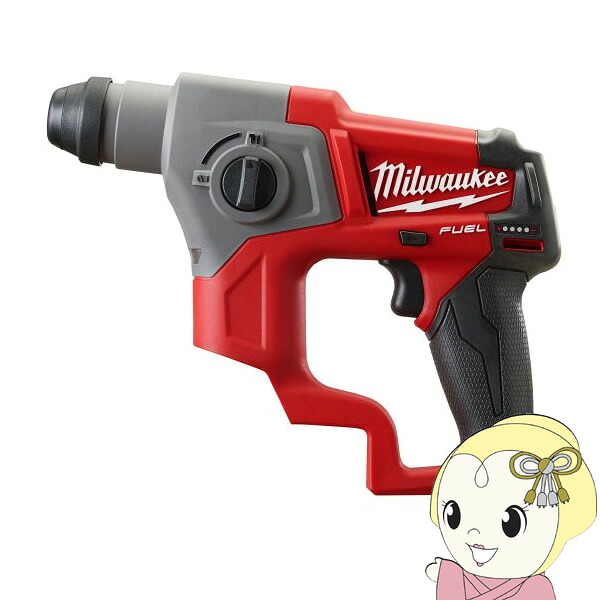 M12FUEL13MMSDSPLUSハンマードリル 本体のみ ミルウォーキー Milwaukee 工具 M12 CH-0C JP【/srm】