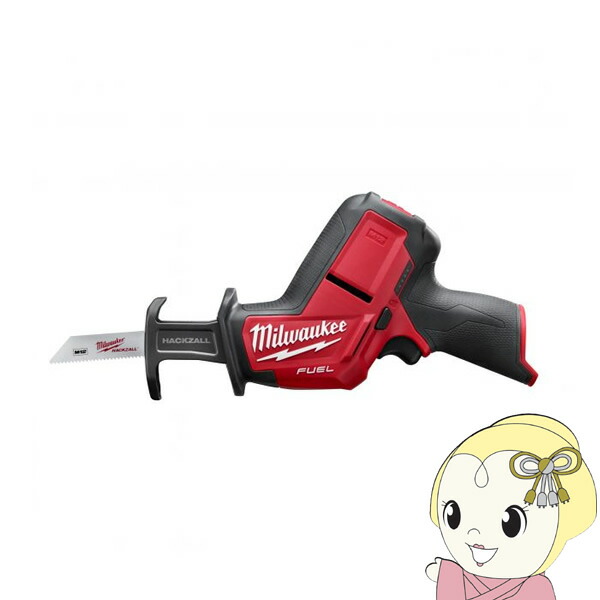 M12FUELレシプロソー 本体のみ･入れものなし  ミルウォーキー Milwaukee 手道具 M12 CHZ-0 JP【/srm】