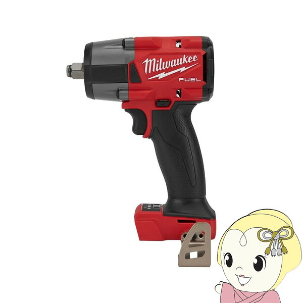 【6/10は継続期間押さえるｸｰﾎﾟﾝ振り出し】M18FUEL1/2in745Nm差しひびき鍵 本体のみ  ミルウォーキー Milwaukee 手道具 M18 FMTIW2F12-0X0 JP【/srm】