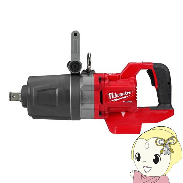 【6/5は継続期間制限事項ｸｰﾎﾟﾝふり出し】M18FUEL1in2576Nmショートノーズインパクトレンチ ミルウォーキー Milwaukee 物の具 M18 ONEFHIWF1DS-0C0 JP【/srm】