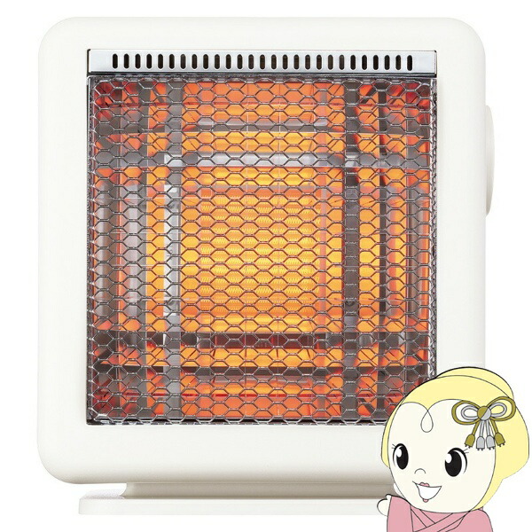 楽天市場】【送料無料】ユアサ リフレクトヒーター YMJ-R63E-W 電気