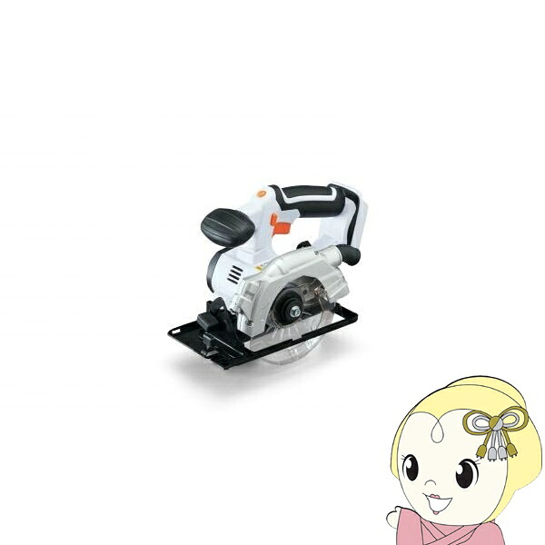 充電式丸のこ 18V 本体のみ アイリスオーヤマ JSC140-Z【/srm】｜ウルトラぎおん店