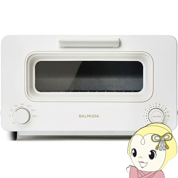 楽天市場】【在庫あり】オーブントースター BALMUDA バルミューダ