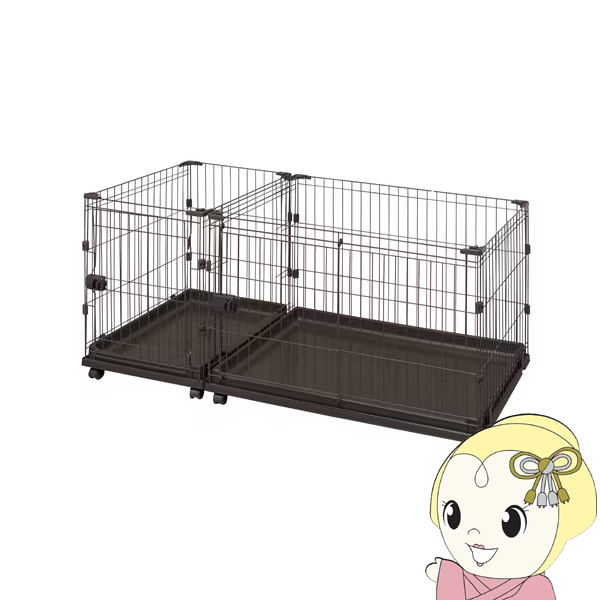 アイリスオーヤマ 犬用 倶楽部 室内 ズボン下倶楽部 室内用便器形づくる書き割り P-CS-1400V ウォール中毒者【/srm】