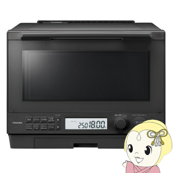 楽天市場】東芝 ER-D70A(K) オーブンレンジ 石窯ドーム 26L