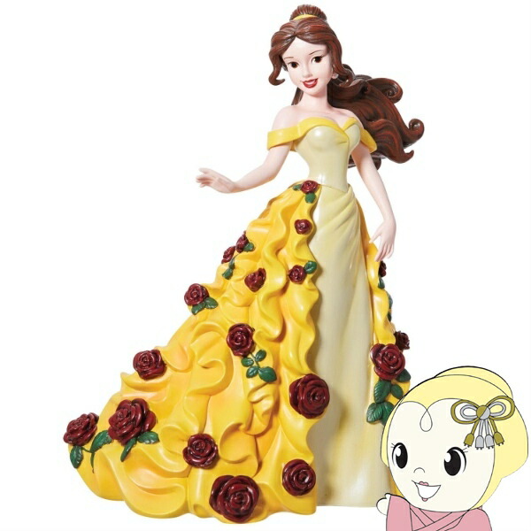 WDCC 美女と野獣 ベルとプリンス　フィギュア　ディズニー ディズニーフィギュア専門店 ディズニーコレクション